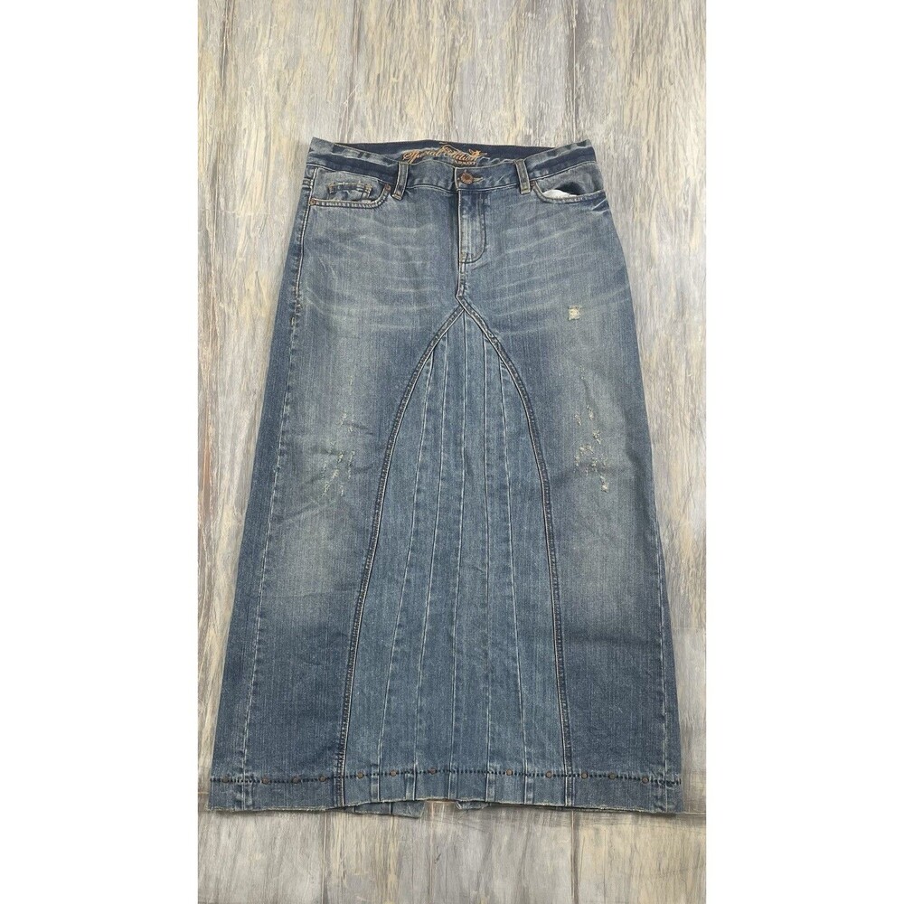 Vintage Old Navy Special Edition Jean Skirt